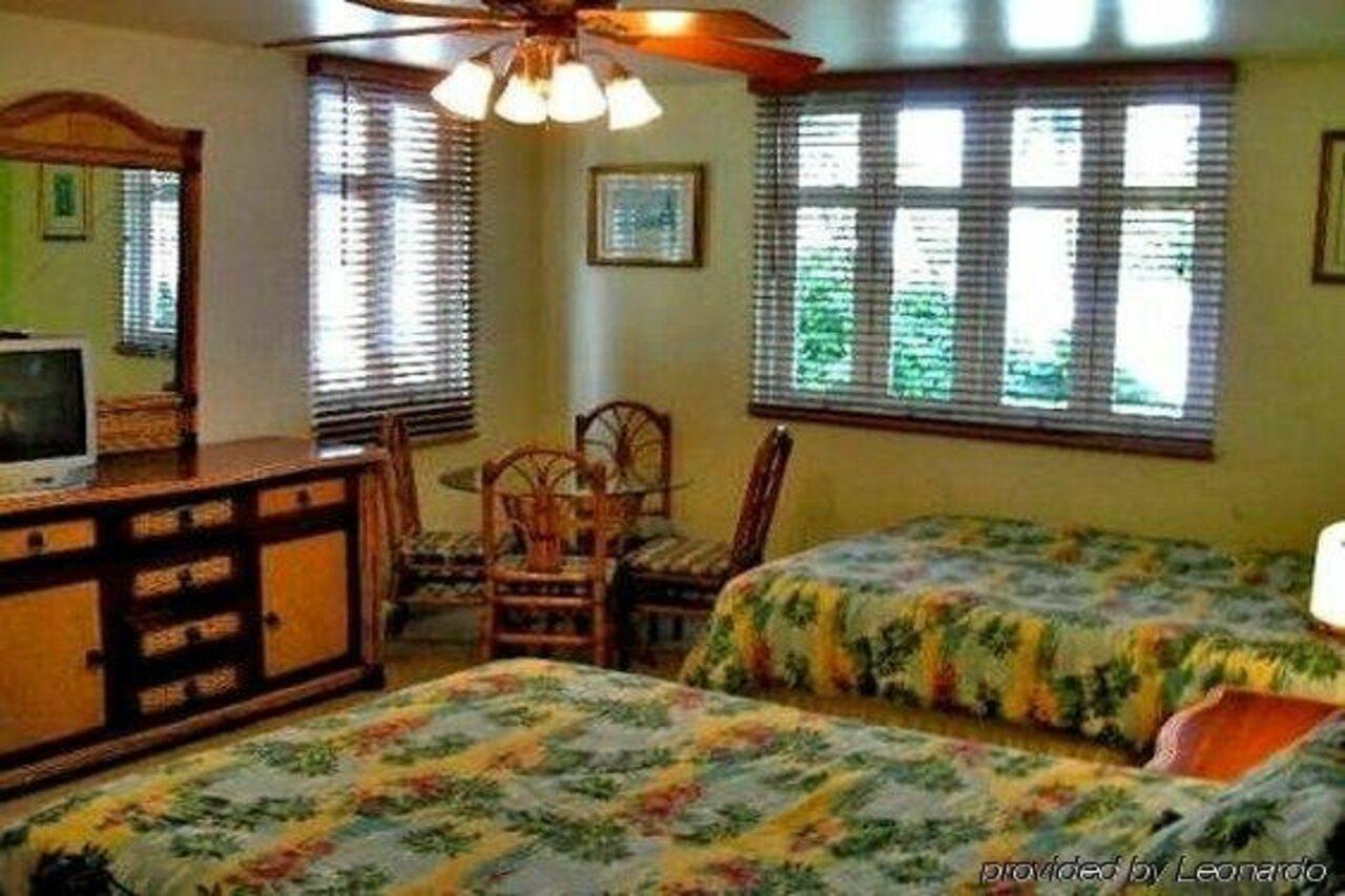 Oceana Hostal Playero Сан-Хуан Экстерьер фото